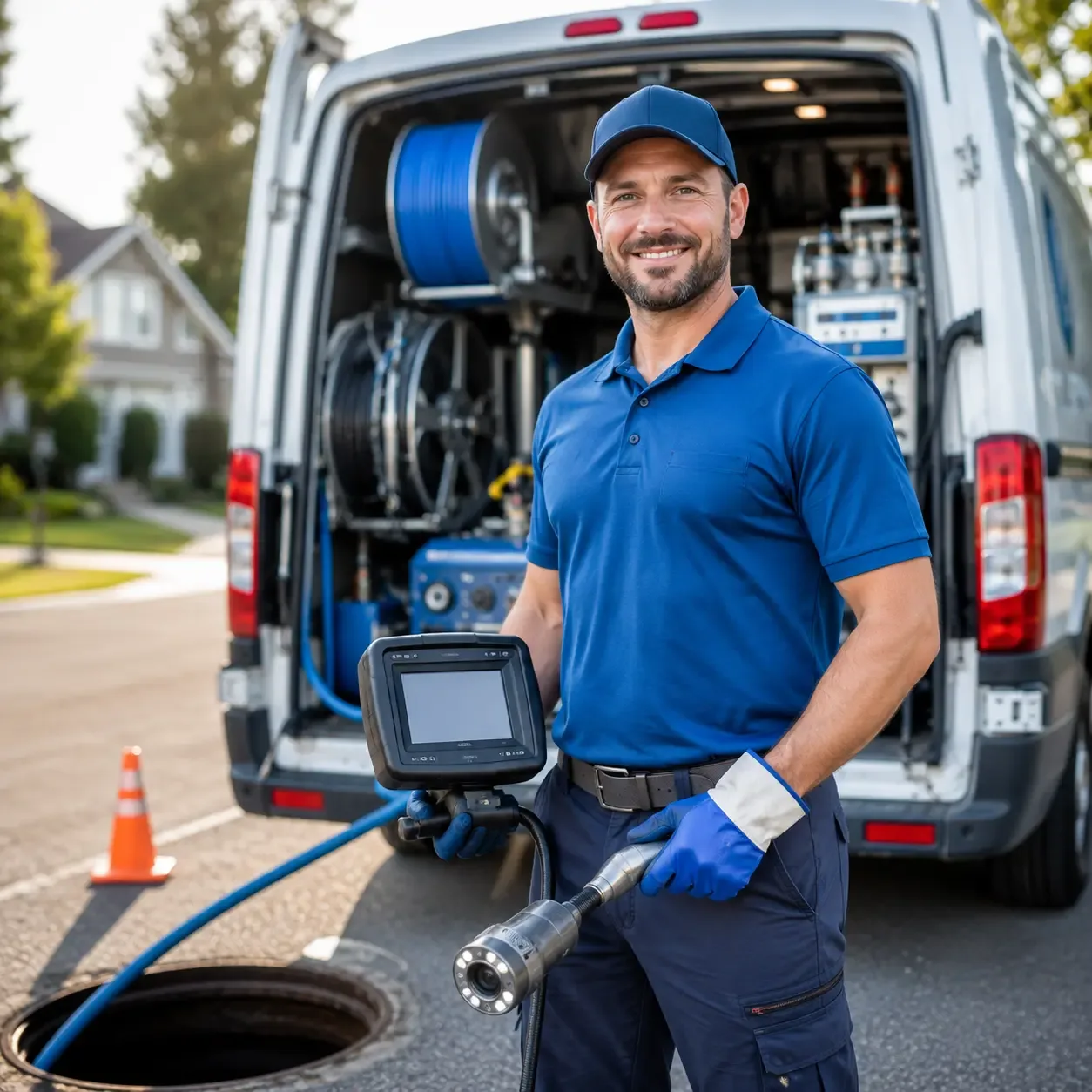 Local Pipe Relining specialists in Ruffs Dale, PA