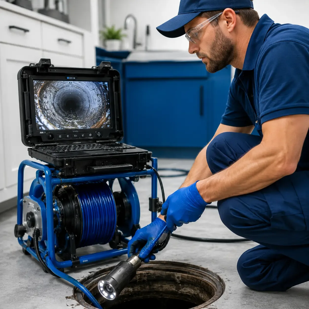 Pipe Relining professionals serving Ruffs Dale, PA